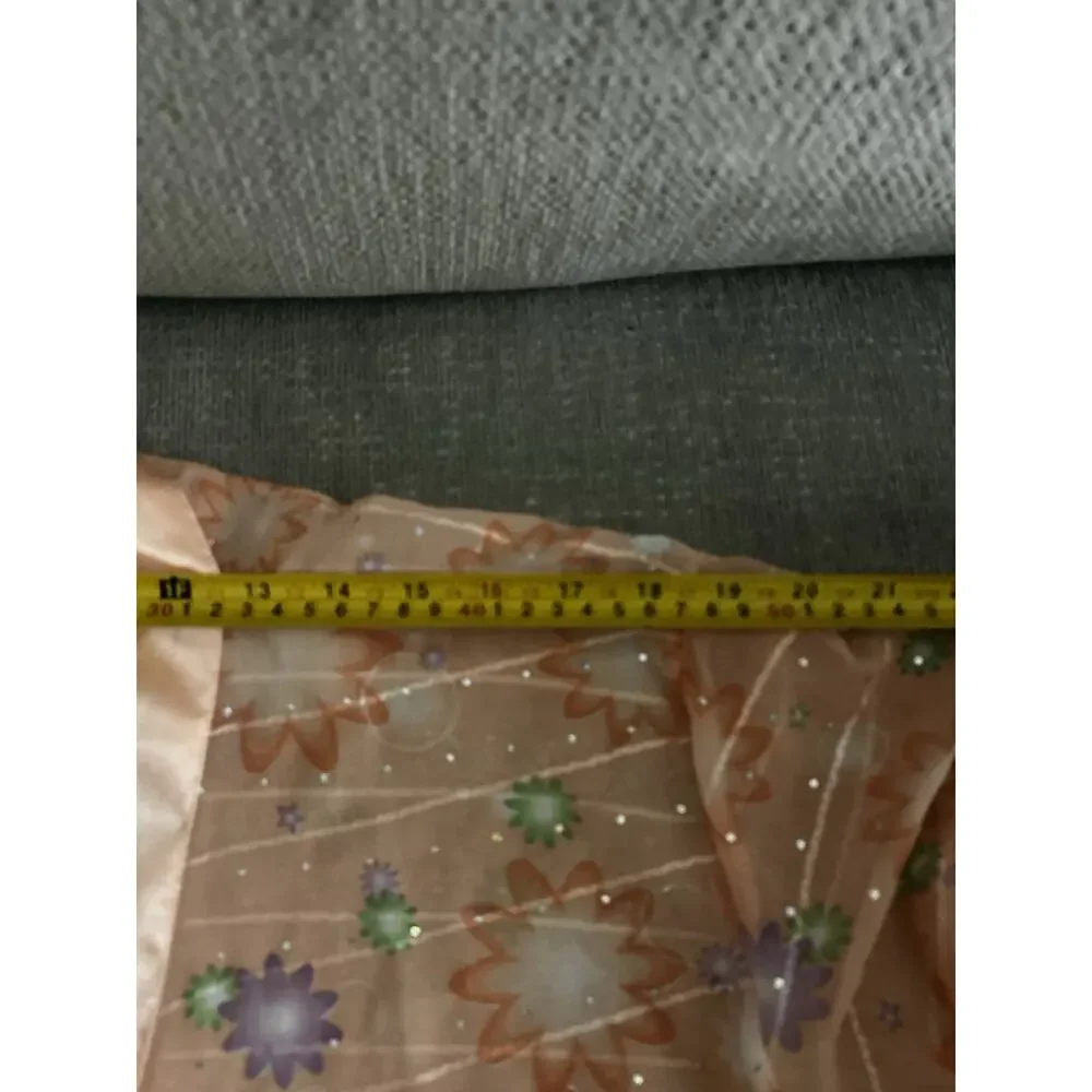 Unbranded vtg coral